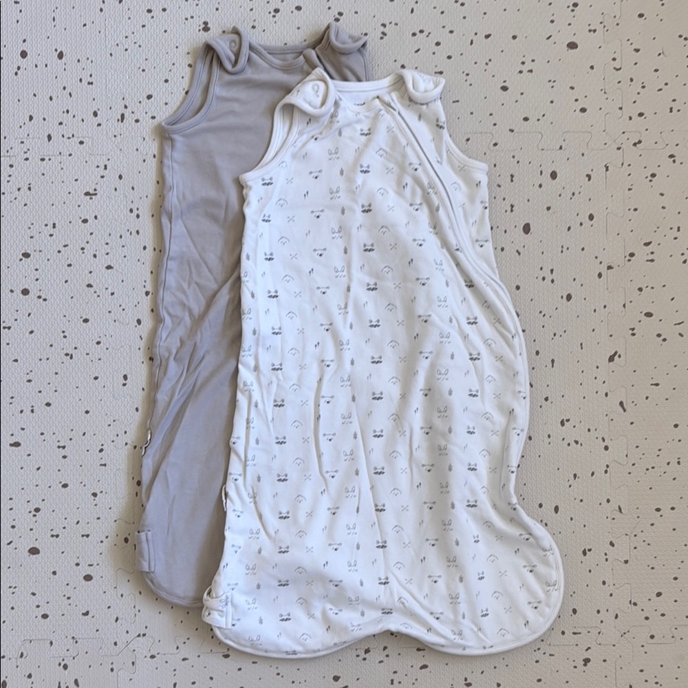 👶🏽 KEA BABIES - 6-18M NORDIC SLEEP SACK SET MEDIUM